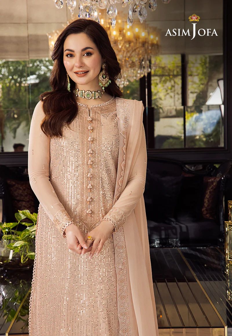 ASIM JOFA Ready to Wear Rang e Noor AJRN07