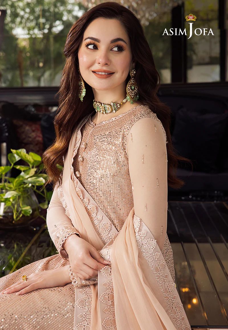 ASIM JOFA Ready to Wear Rang e Noor AJRN07