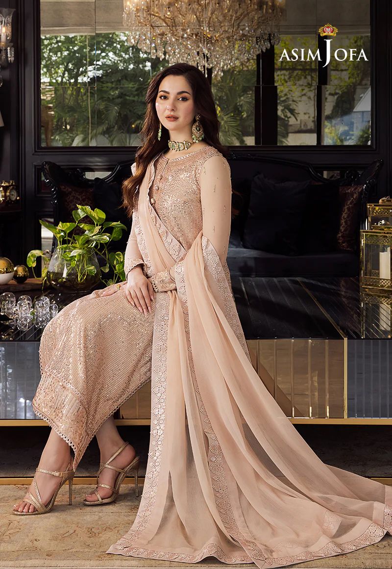 ASIM JOFA Ready to Wear Rang e Noor AJRN07