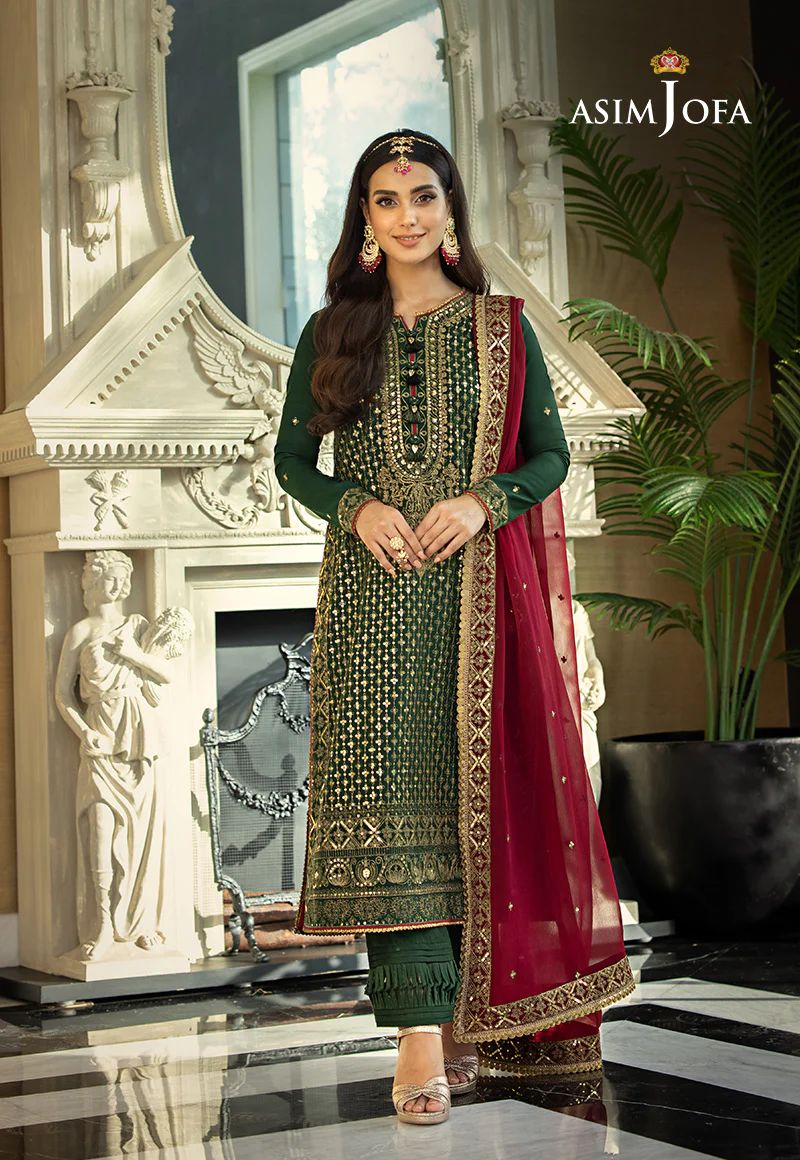 ASIM JOFA Ready to Wear Rang e Noor AJRN08