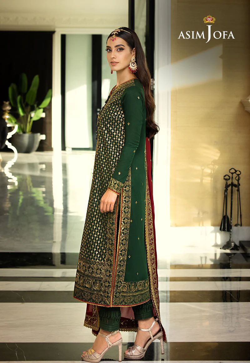 ASIM JOFA Ready to Wear Rang e Noor AJRN08