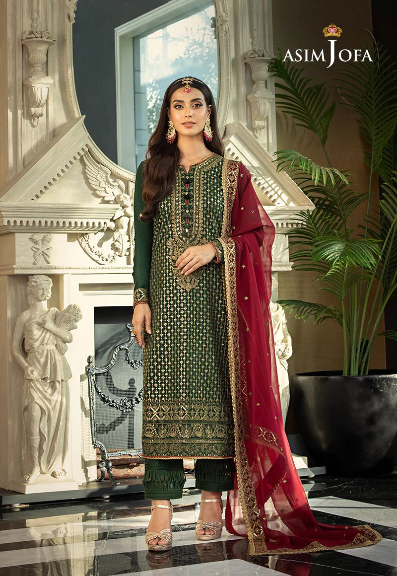 ASIM JOFA Ready to Wear Rang e Noor AJRN08