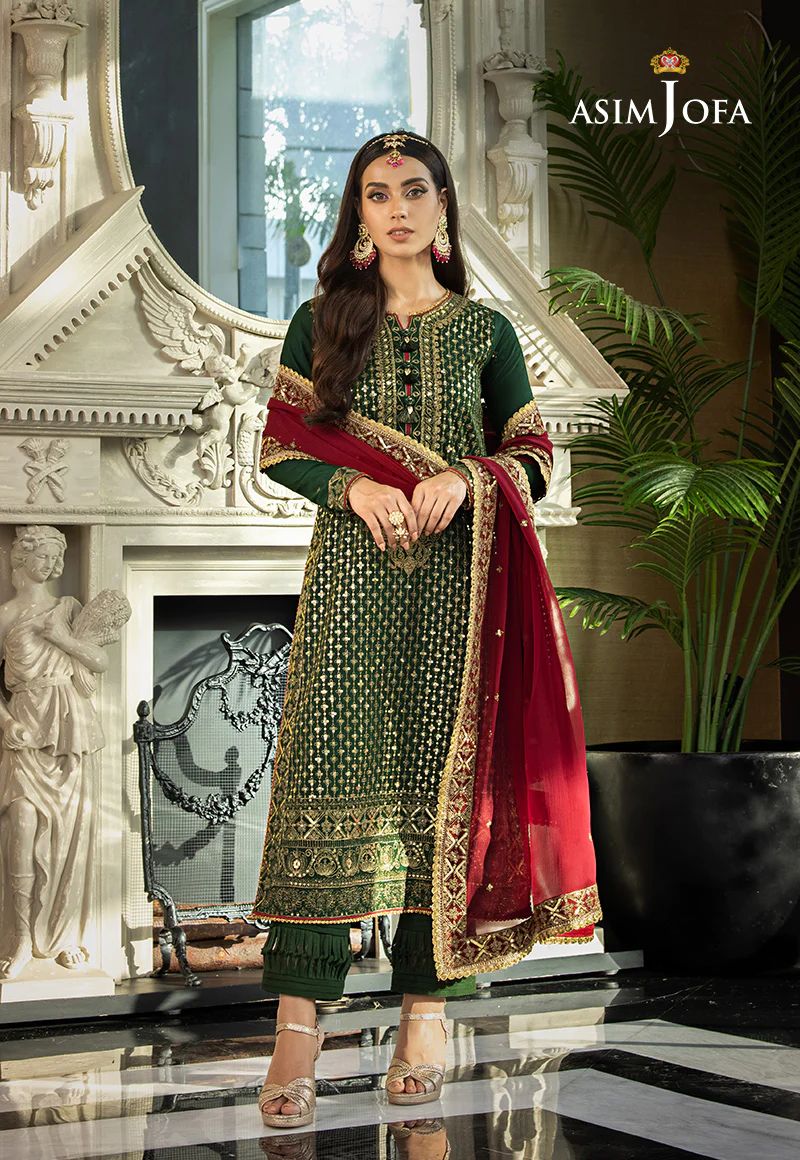 ASIM JOFA Ready to Wear Rang e Noor AJRN08