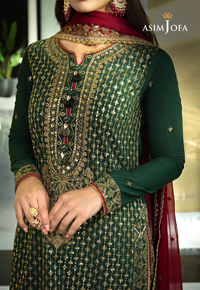 ASIM JOFA Ready to Wear Rang e Noor AJRN08