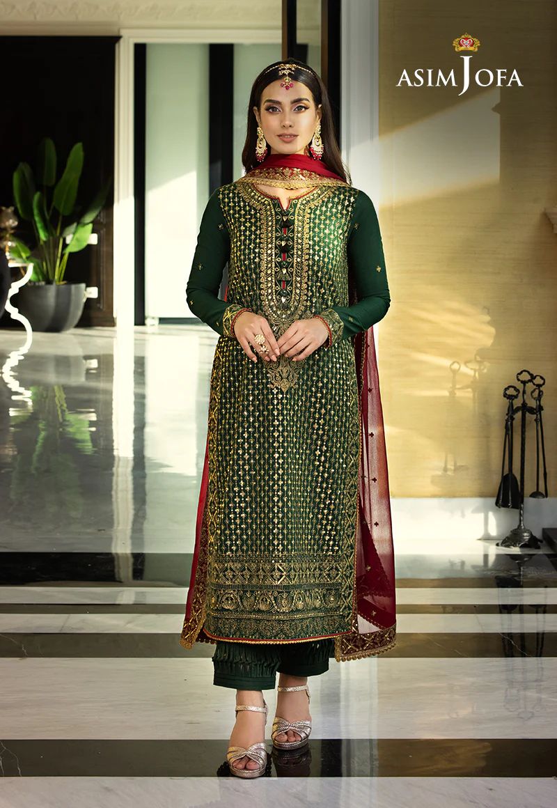 ASIM JOFA Ready to Wear Rang e Noor AJRN08