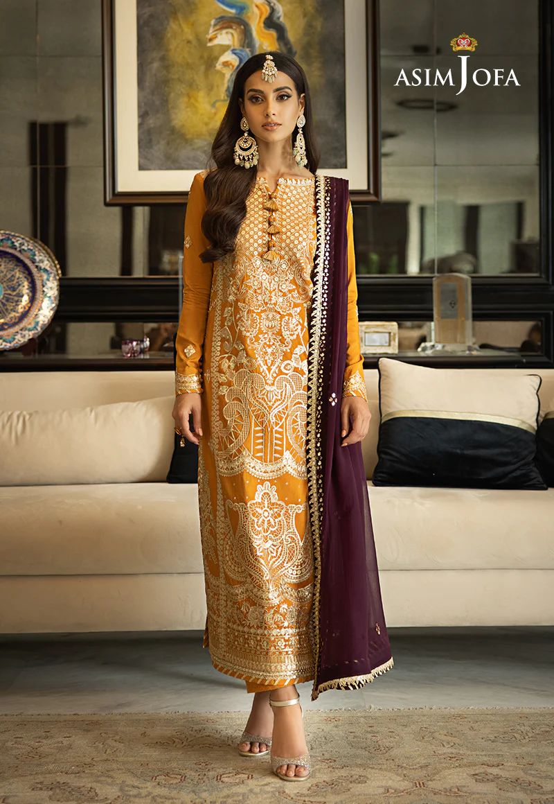 ASIM JOFA Ready to Wear Rang e Noor AJRN09