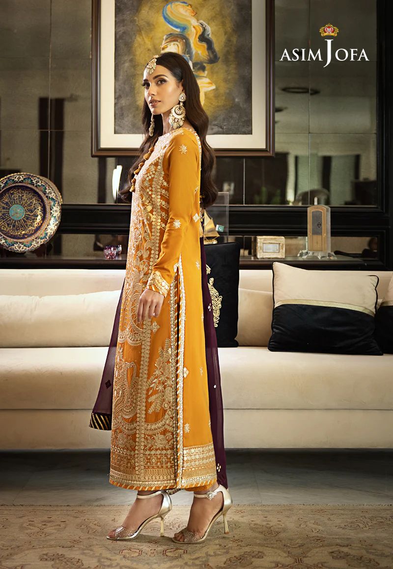 ASIM JOFA Ready to Wear Rang e Noor AJRN09