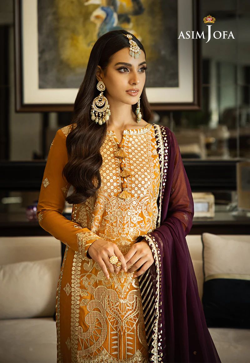 ASIM JOFA Ready to Wear Rang e Noor AJRN09