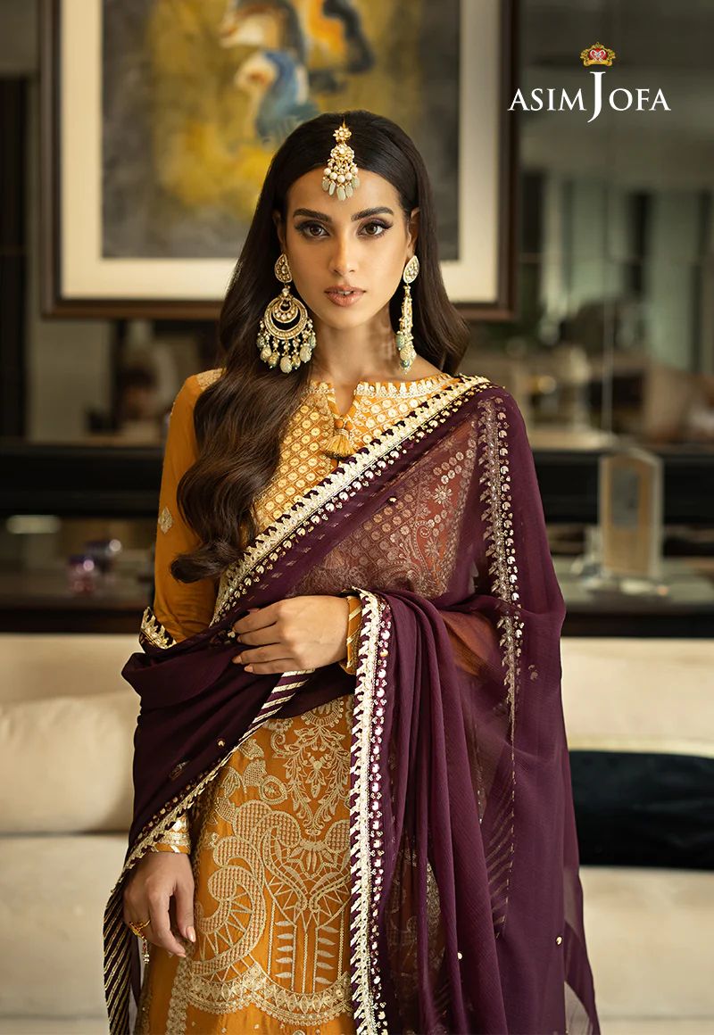 ASIM JOFA Ready to Wear Rang e Noor AJRN09