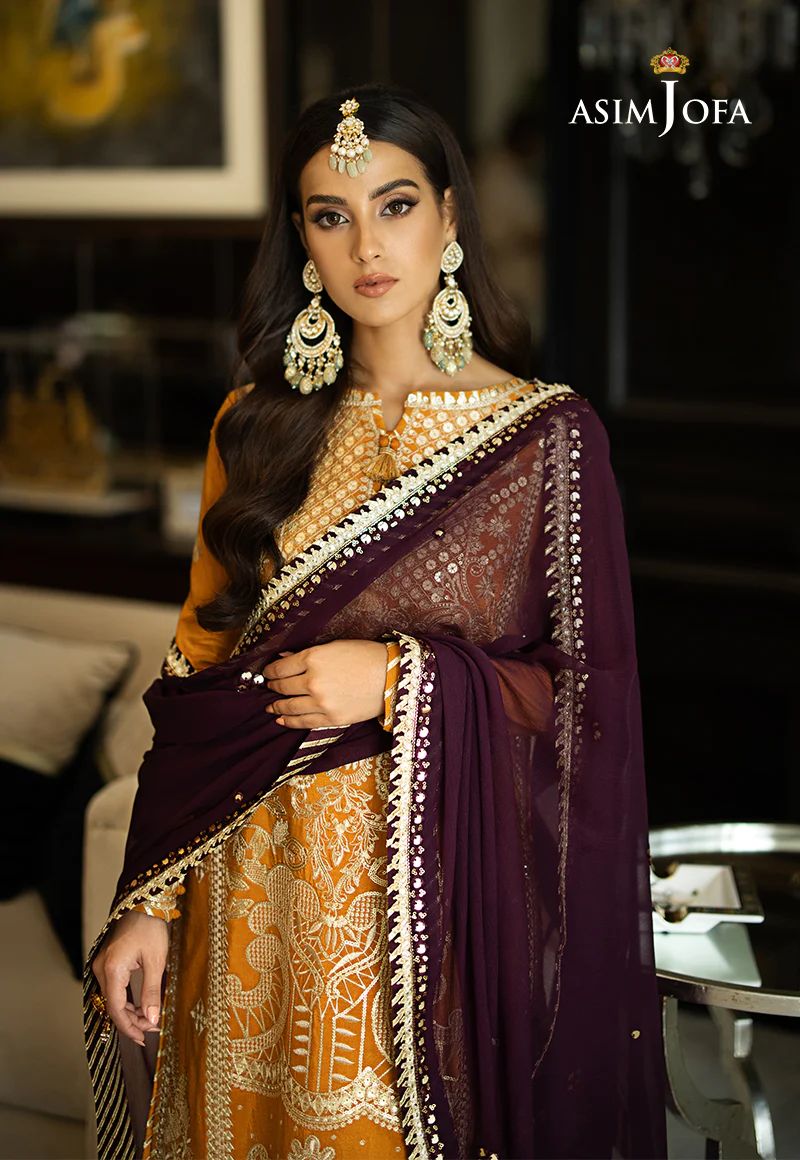 ASIM JOFA Ready to Wear Rang e Noor AJRN09