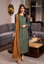 ASIM JOFA Ready to Wear Rang e Noor AJRN11