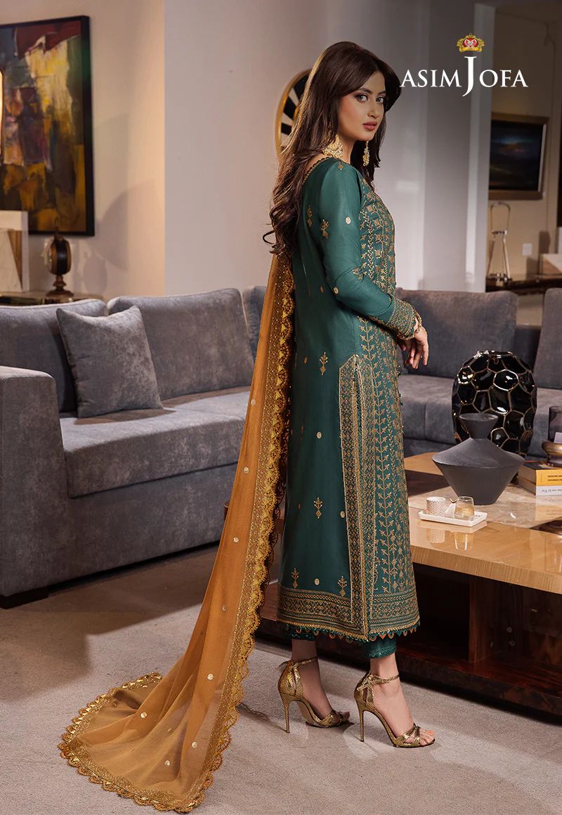 ASIM JOFA Ready to Wear Rang e Noor AJRN11