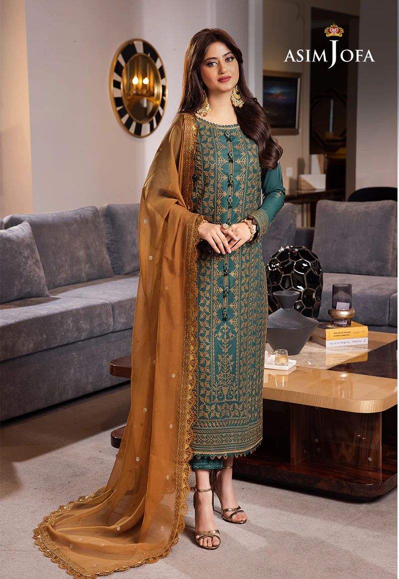 ASIM JOFA Ready to Wear Rang e Noor AJRN11
