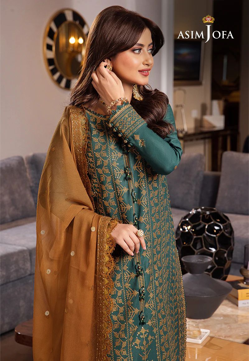 ASIM JOFA Ready to Wear Rang e Noor AJRN11
