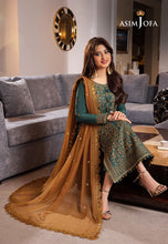 ASIM JOFA Ready to Wear Rang e Noor AJRN11