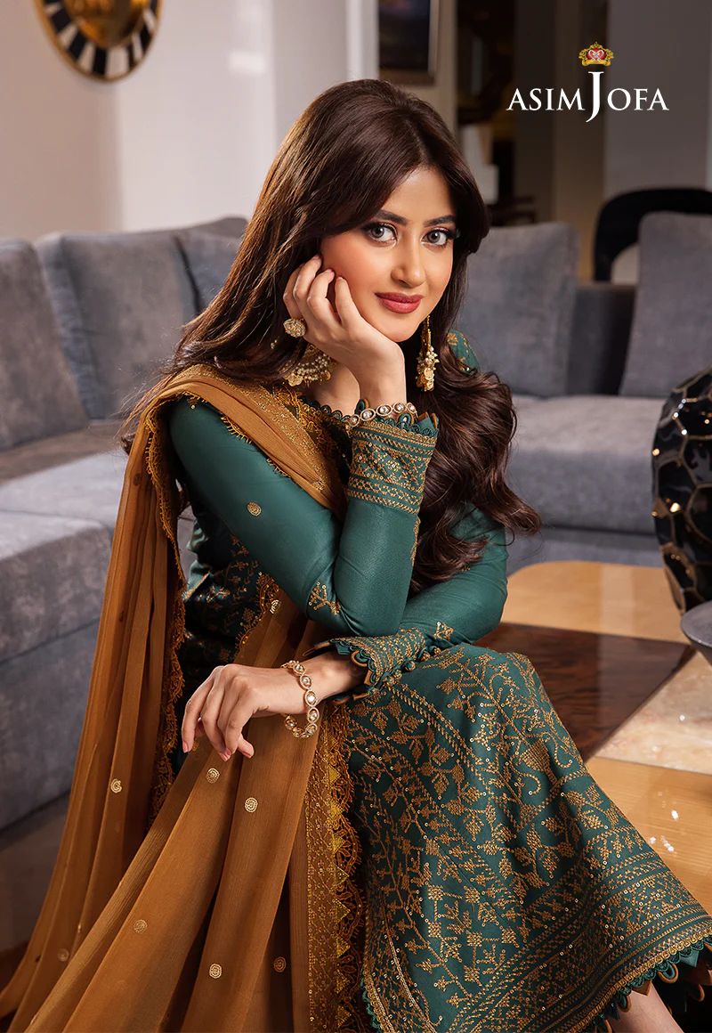 ASIM JOFA Ready to Wear Rang e Noor AJRN11
