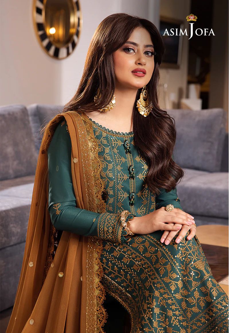 ASIM JOFA Ready to Wear Rang e Noor AJRN11