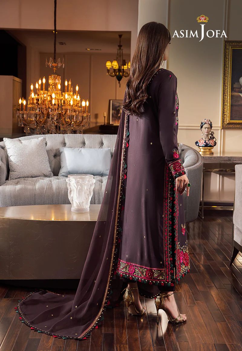 ASIM JOFA Ready to Wear Rang e Noor AJRN12