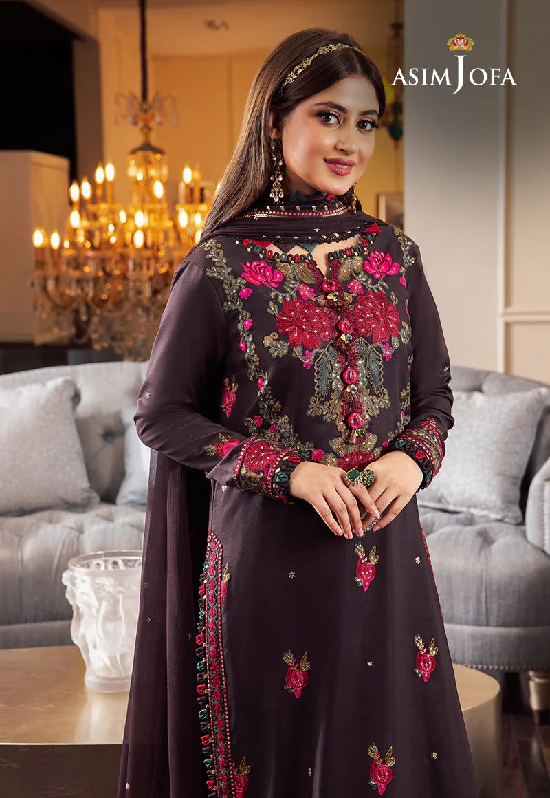 ASIM JOFA Ready to Wear Rang e Noor AJRN12