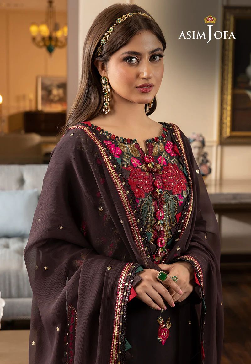 ASIM JOFA Ready to Wear Rang e Noor AJRN12