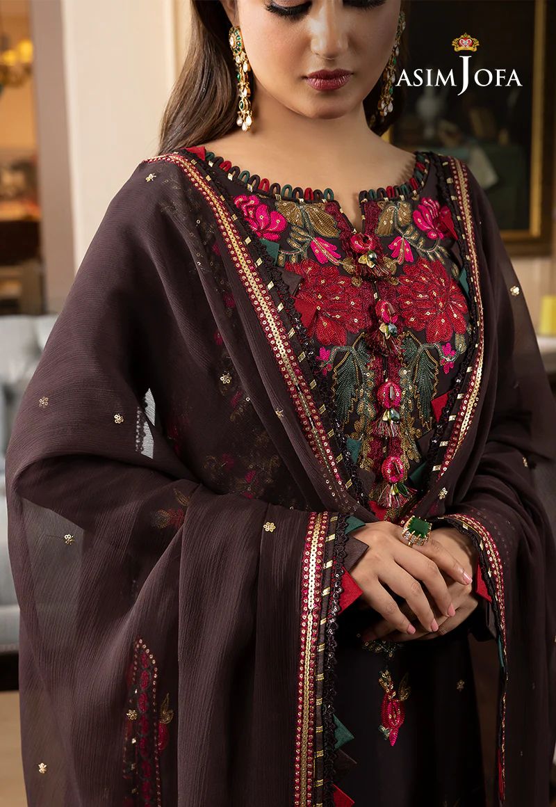 ASIM JOFA Ready to Wear Rang e Noor AJRN12