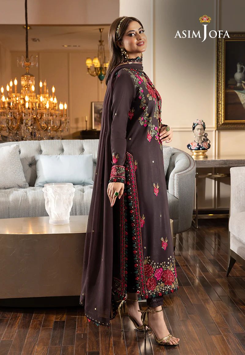 ASIM JOFA Ready to Wear Rang e Noor AJRN12
