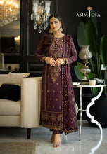 ASIM JOFA Ready to Wear Rang e Noor AJRN13