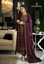 ASIM JOFA Ready to Wear Rang e Noor AJRN13