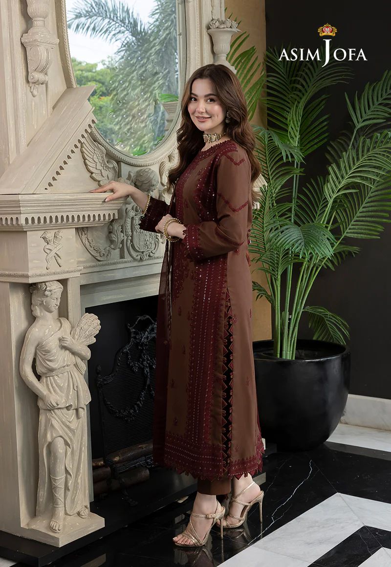 ASIM JOFA Ready to Wear Rang e Noor AJRN14
