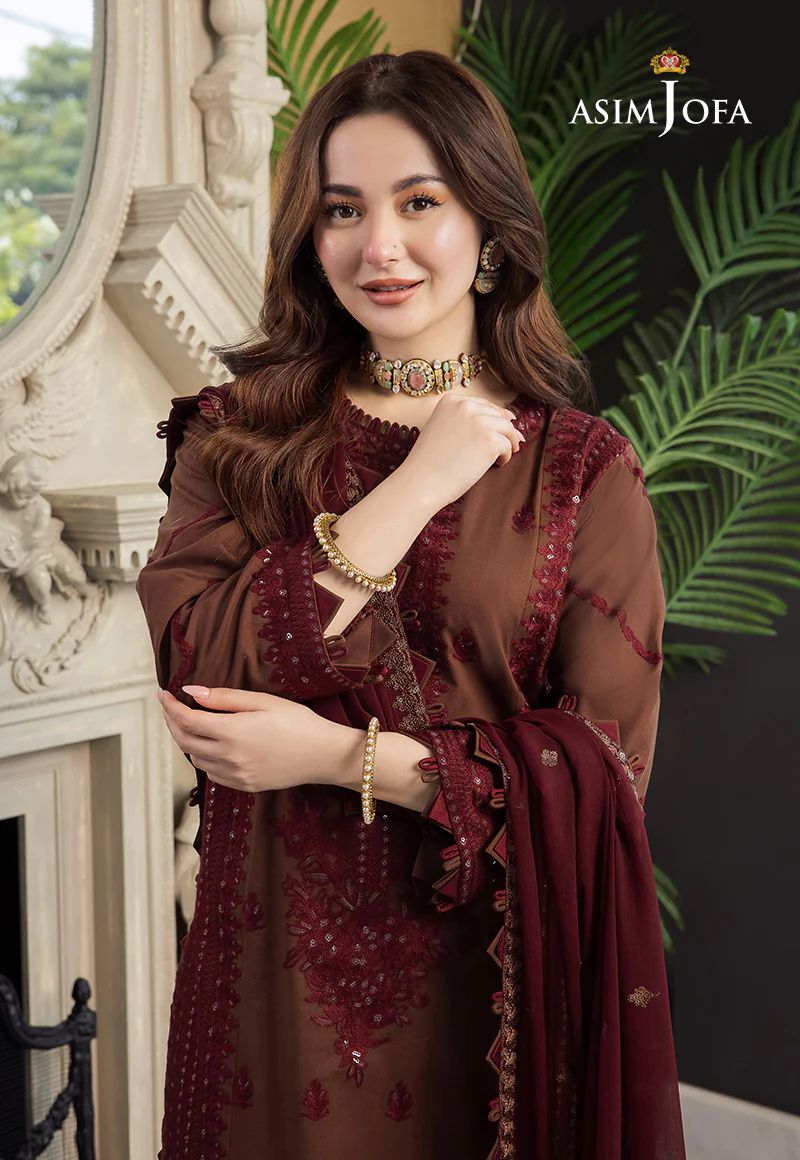 ASIM JOFA Ready to Wear Rang e Noor AJRN14