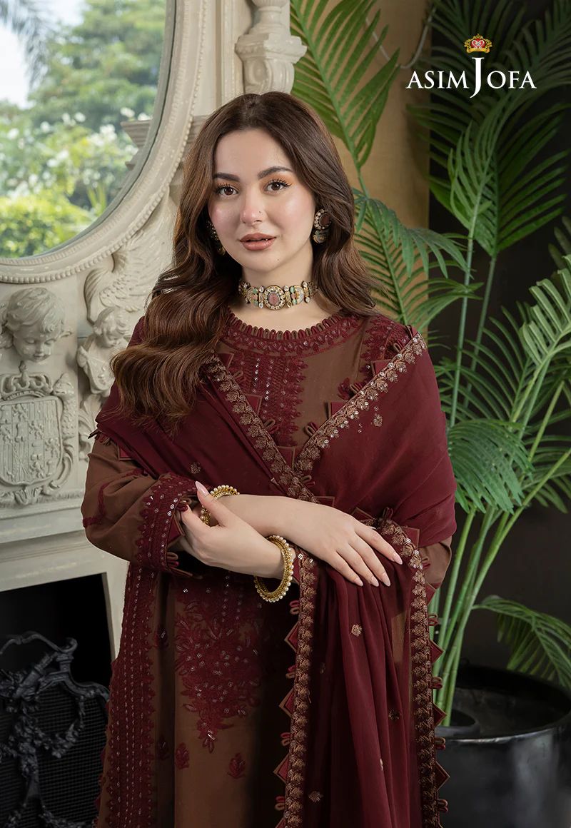 ASIM JOFA Ready to Wear Rang e Noor AJRN14