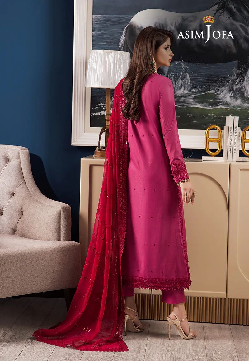 ASIM JOFA Ready to Wear Rang e Noor AJRN15