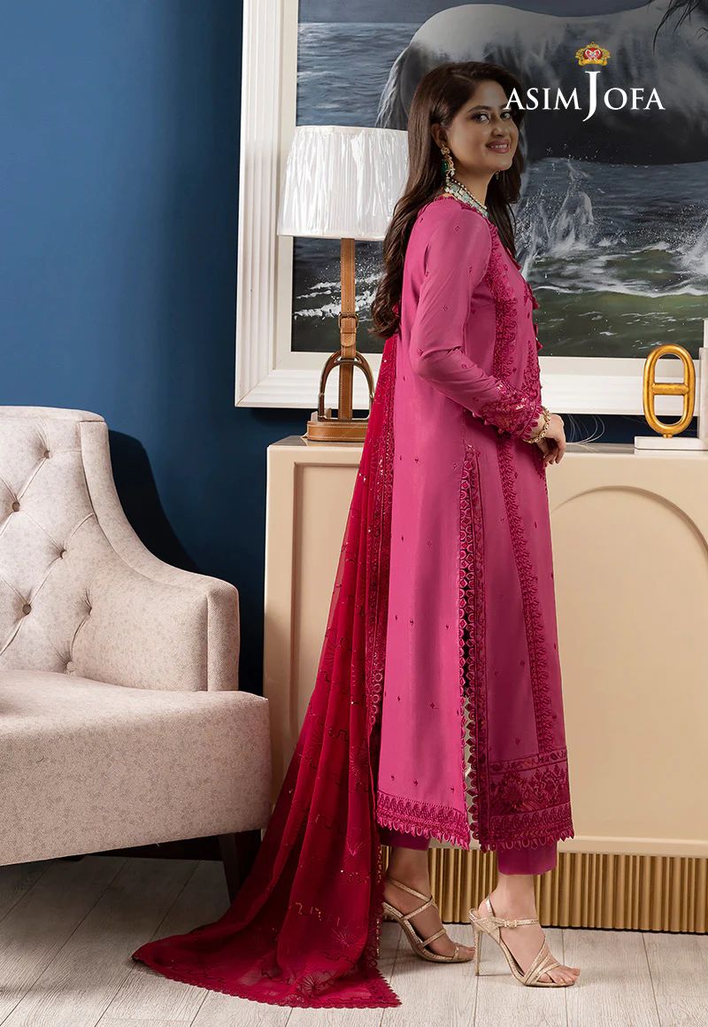 ASIM JOFA Ready to Wear Rang e Noor AJRN15