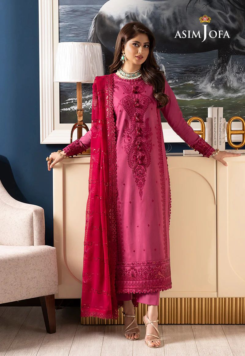 ASIM JOFA Ready to Wear Rang e Noor AJRN15