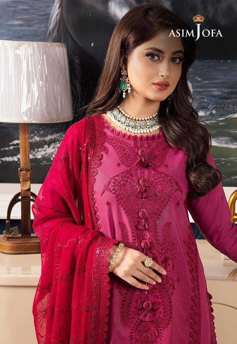 ASIM JOFA Ready to Wear Rang e Noor AJRN15