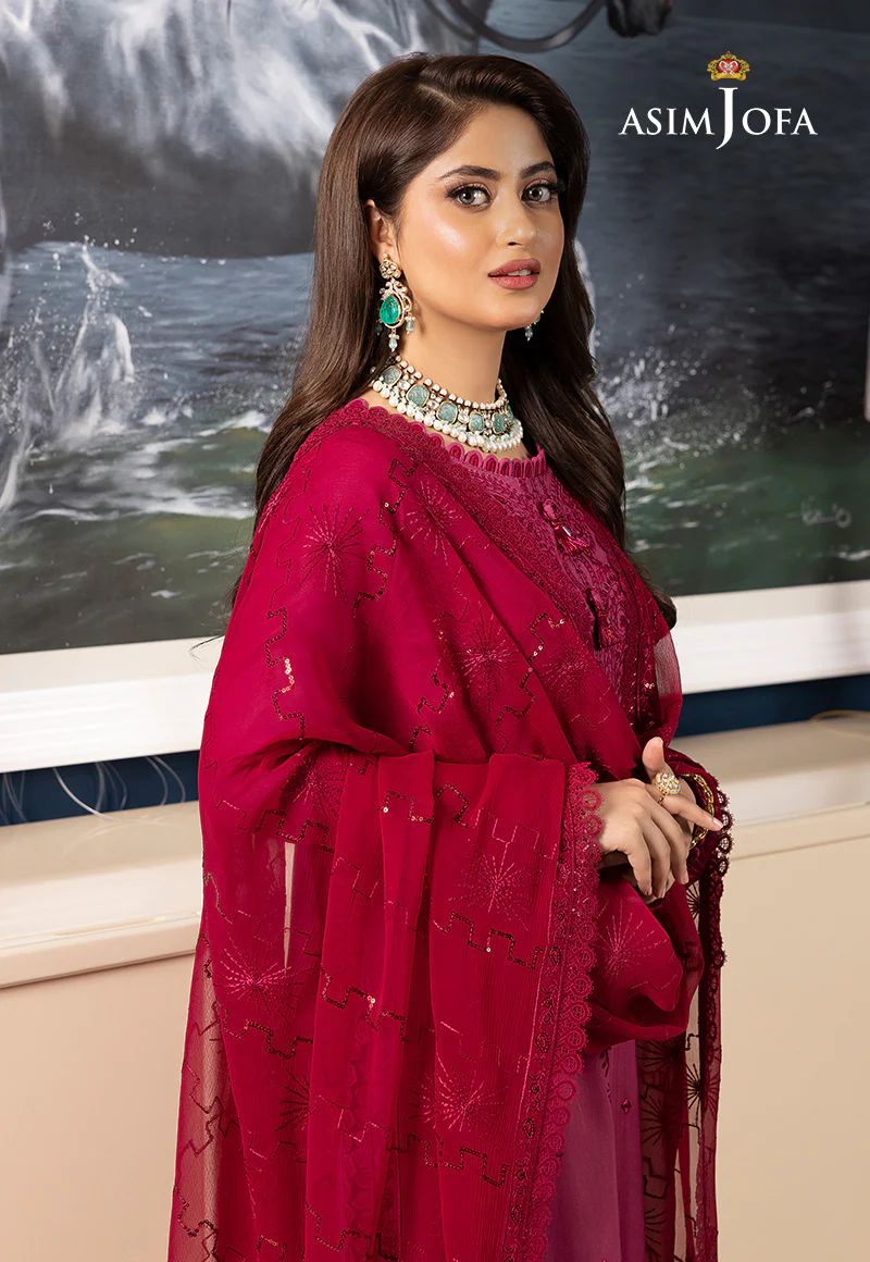 ASIM JOFA Ready to Wear Rang e Noor AJRN15