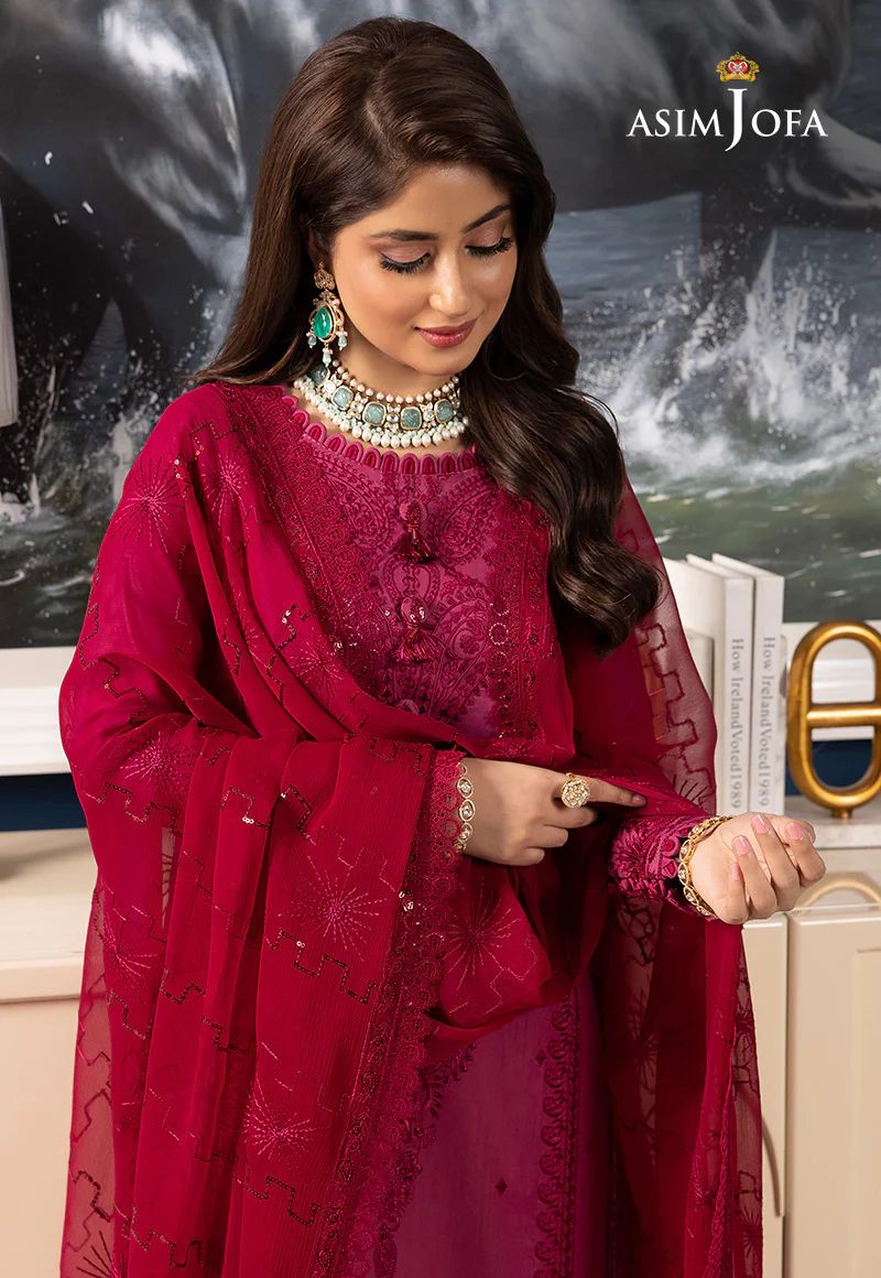 ASIM JOFA Ready to Wear Rang e Noor AJRN15