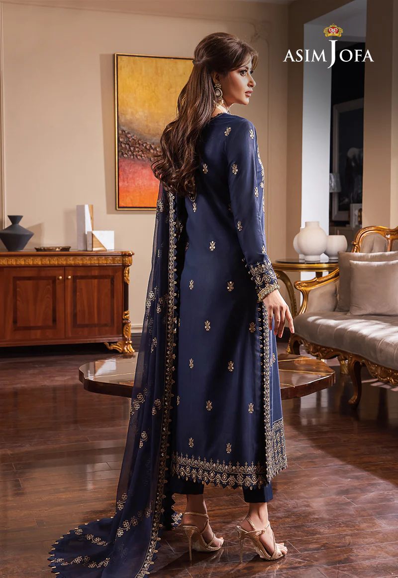 ASIM JOFA Ready to Wear Rang e Noor AJRN16
