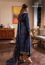 ASIM JOFA Ready to Wear Rang e Noor AJRN16