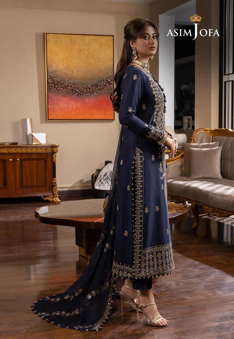 ASIM JOFA Ready to Wear Rang e Noor AJRN16