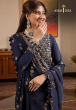 ASIM JOFA Ready to Wear Rang e Noor AJRN16