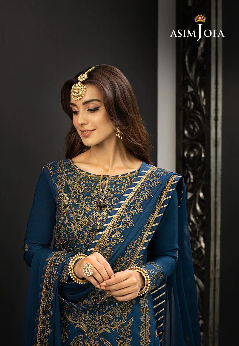 ASIM JOFA Ready to Wear Rang e Noor AJRN17