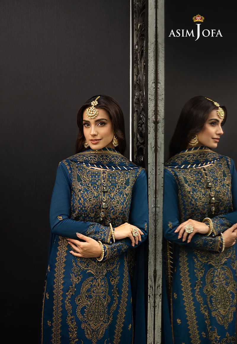 ASIM JOFA Ready to Wear Rang e Noor AJRN17
