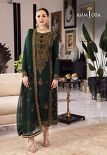ASIM JOFA Ready to Wear Rang e Noor AJRN18
