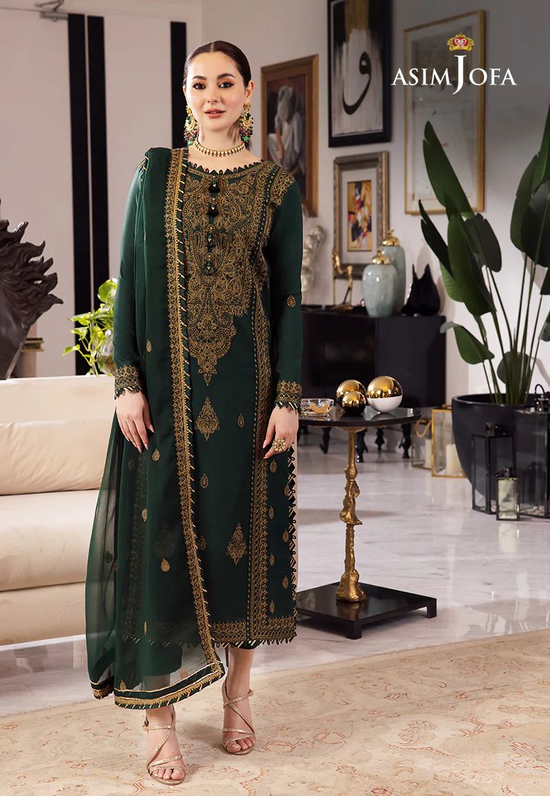 ASIM JOFA Ready to Wear Rang e Noor AJRN18
