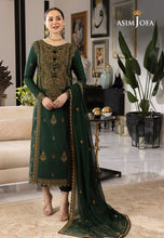 ASIM JOFA Ready to Wear Rang e Noor AJRN18