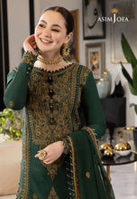 ASIM JOFA Ready to Wear Rang e Noor AJRN18