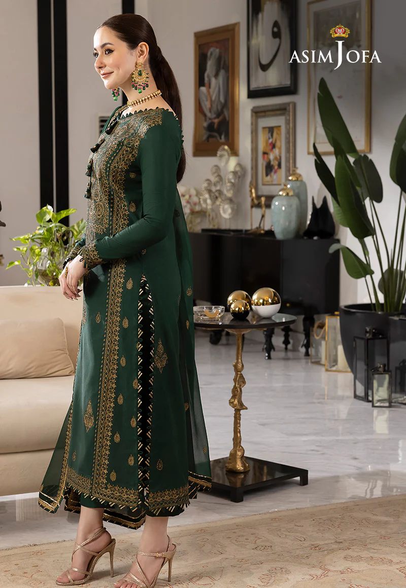 ASIM JOFA Ready to Wear Rang e Noor AJRN18