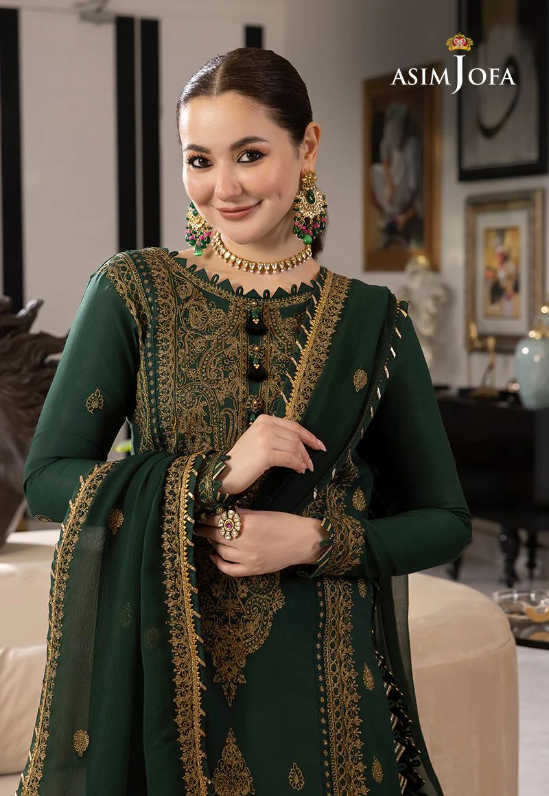 ASIM JOFA Ready to Wear Rang e Noor AJRN18