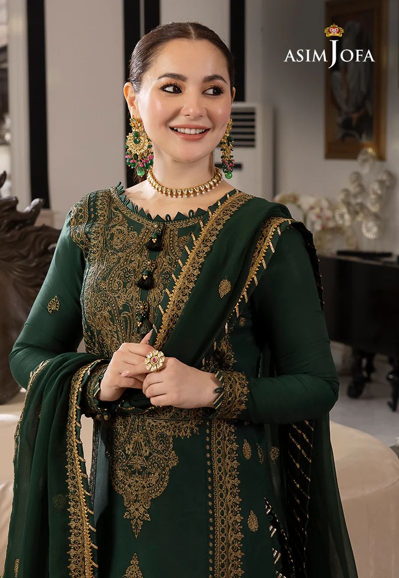 ASIM JOFA Ready to Wear Rang e Noor AJRN18